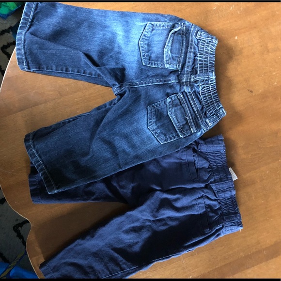 GYMBOREE jeans/pants set - Picture 3 of 5